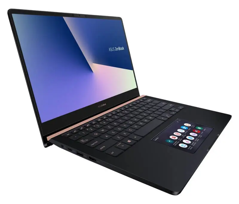 Zenbook Pro 14