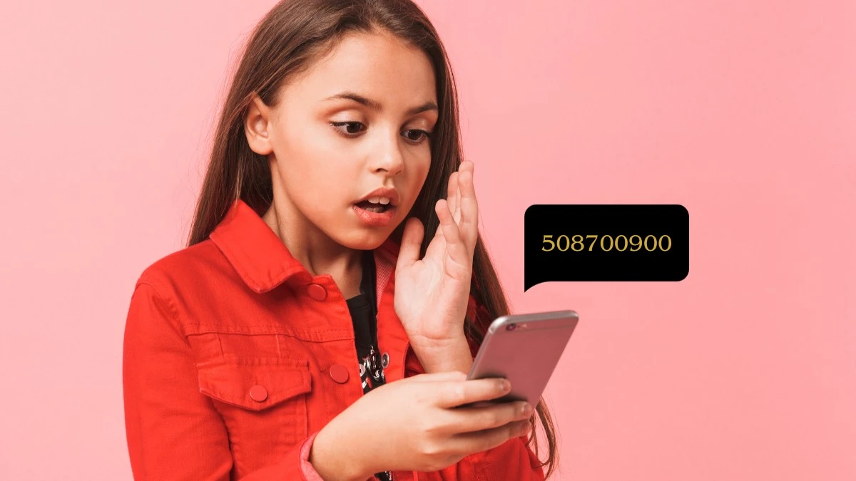 Znasz numer 508700900? Zapisz go i powkurzaj oszustów