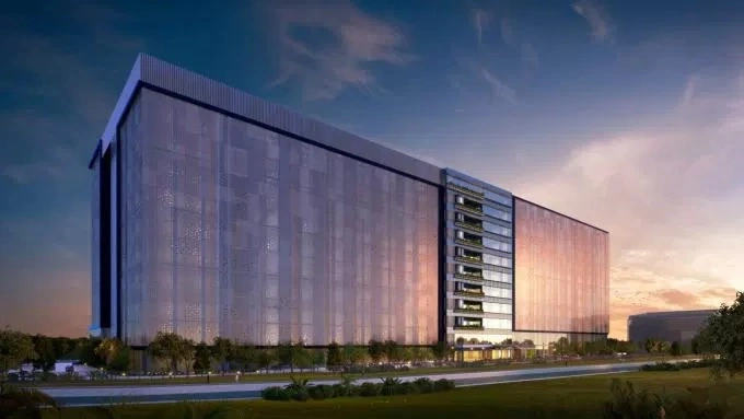 FB datacenter singapore