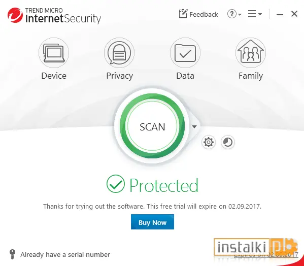 Trend Micro Internet Security