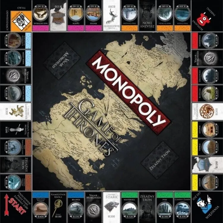 monopoly got edition