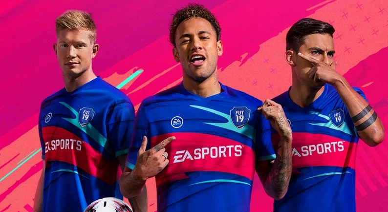 fifa 19 fut