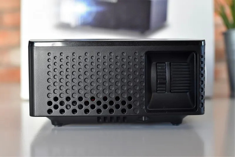 HYKKER LED Vision 180 5