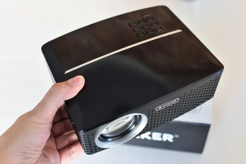 HYKKER LED Vision 180 7