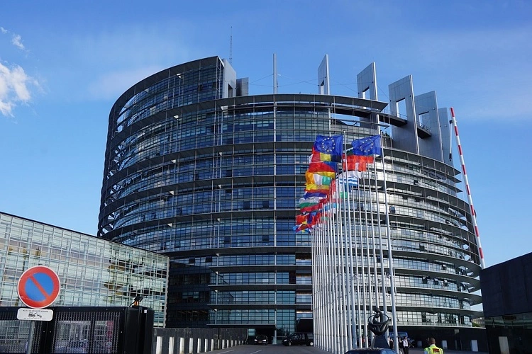 parlament europejski
