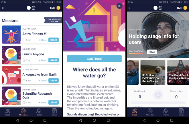 Space Nation Navigator