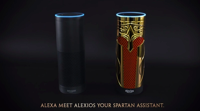 alexa alexios