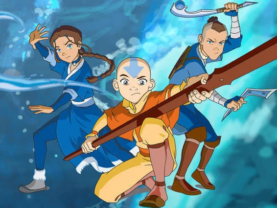 Avatar: Legenda Aanga