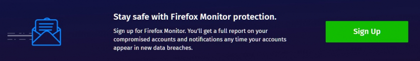 firefox monitor 4