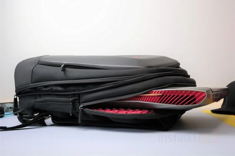 Lenovo Y Gaming Armored Backpack 1