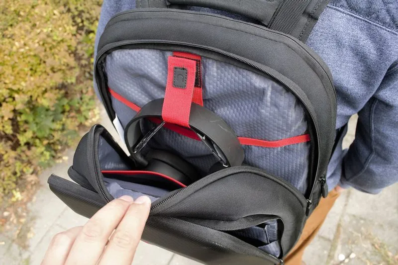 Lenovo Y Gaming Armored Backpack 11