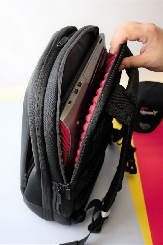 Lenovo Y Gaming Armored Backpack 3