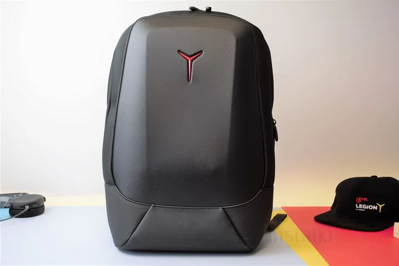 Lenovo Y Gaming Armored Backpack 6