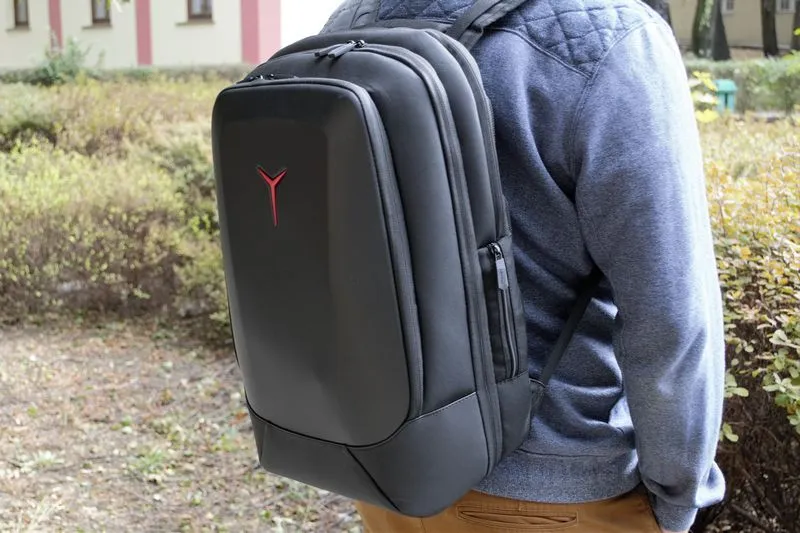 Lenovo Y Gaming Armored Backpack 8