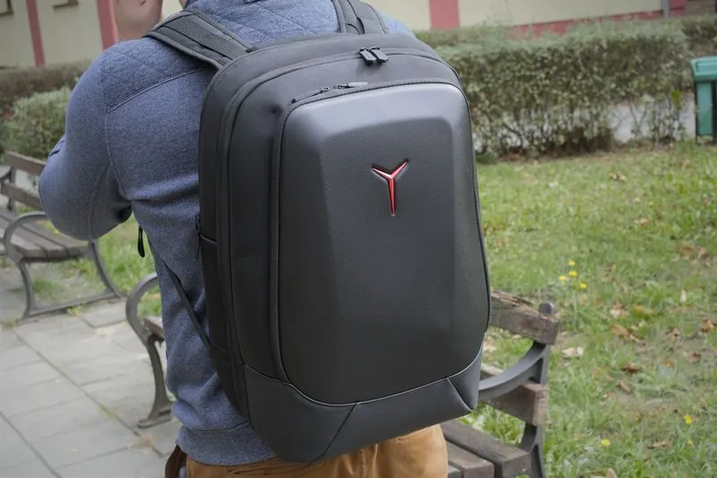 Lenovo Y Gaming Armored Backpack 9