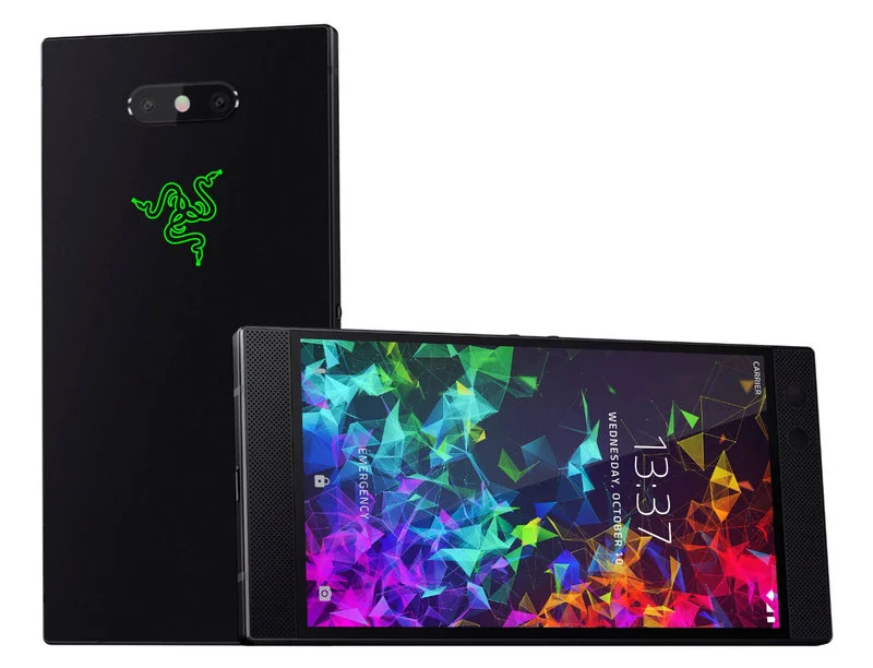 Razer Phone 2 wygląd