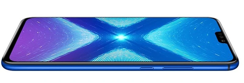 Honor 8X 2.1