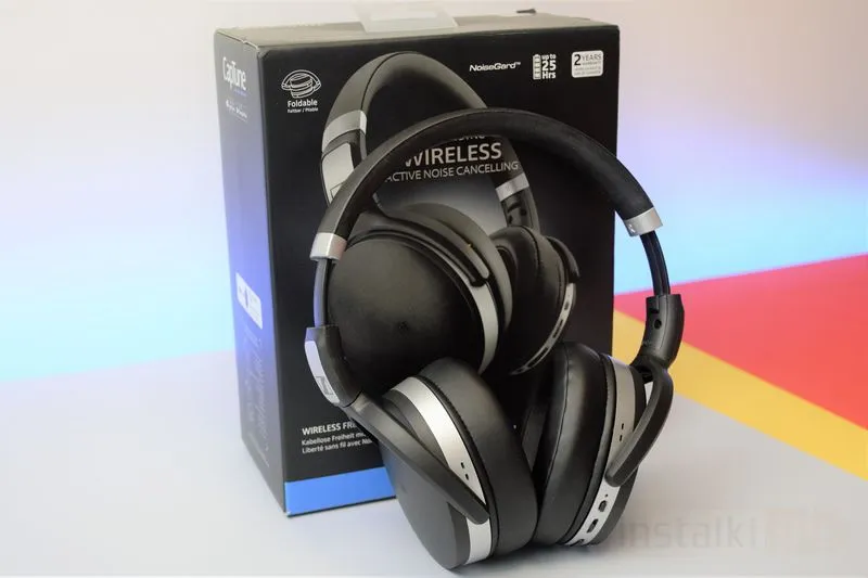 Sennheiser HD 4 50 BTNC 10