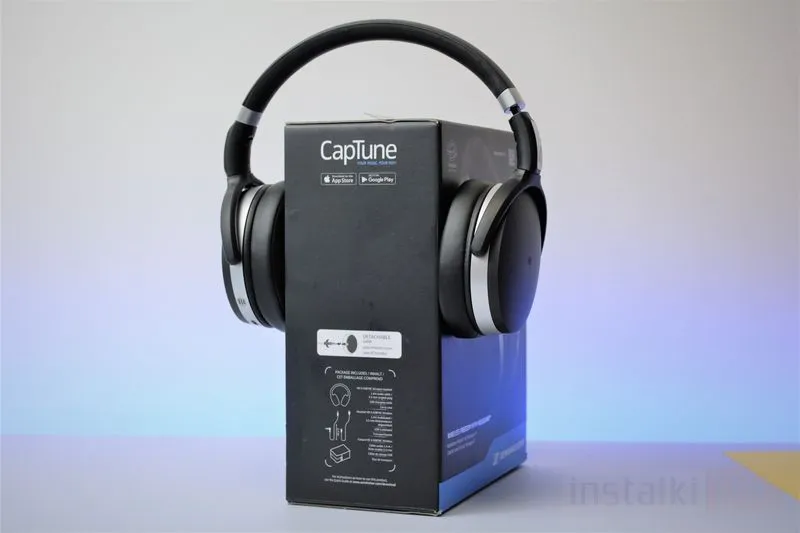 Sennheiser HD 4 50 BTNC 2