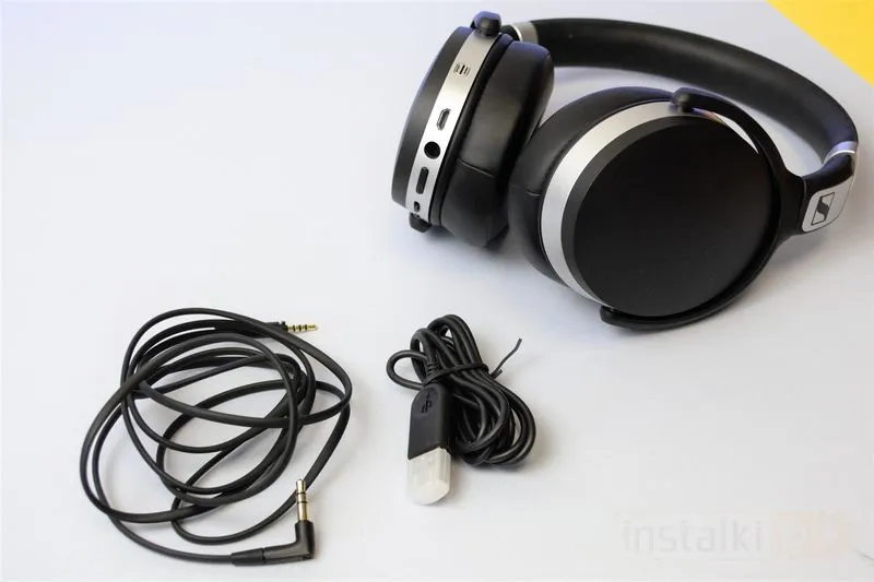 Sennheiser HD 4 50 BTNC 8