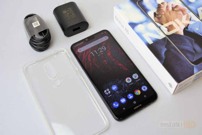 Nokia X6 19