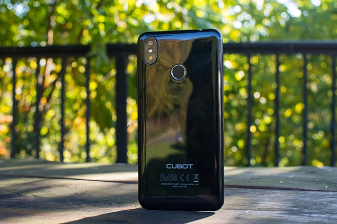 cubot p20 2