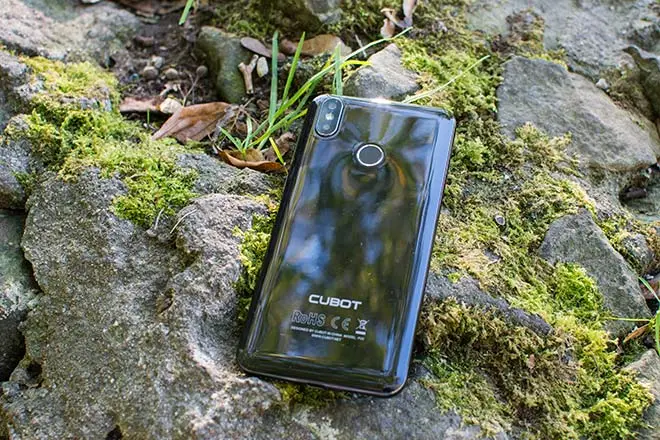 cubot p20 20
