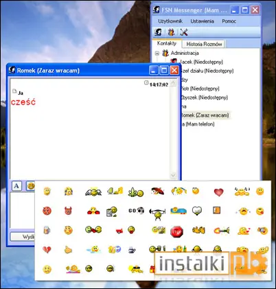 Okladka FSN Messenger