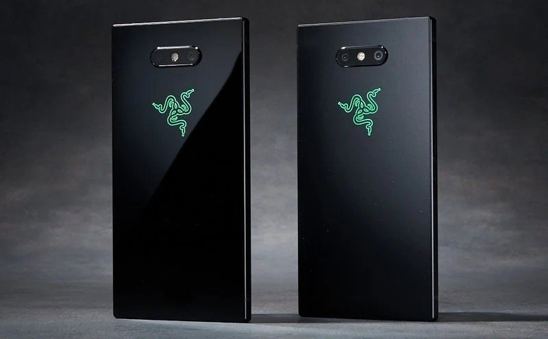 Razer Phone 2 kolory