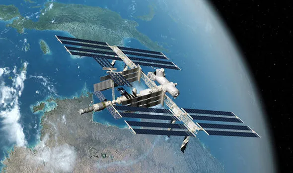 ISS