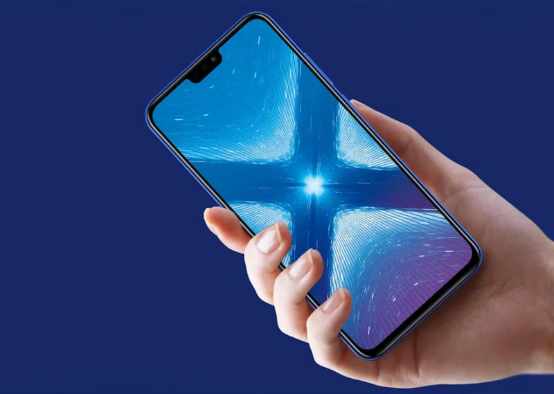 Honor 8X ekran 1