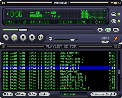 Winamp
