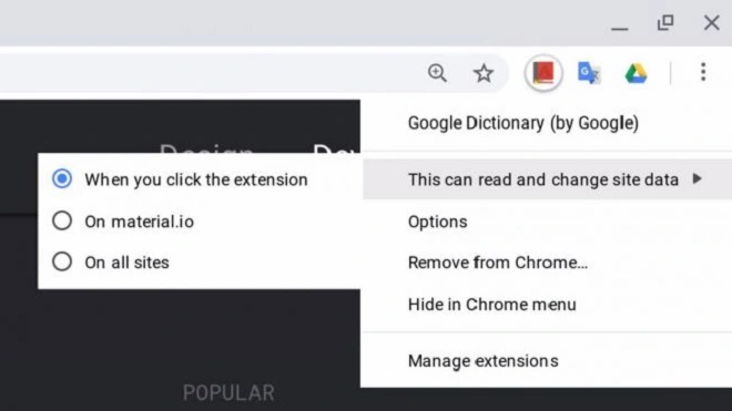 chrome 70 sync