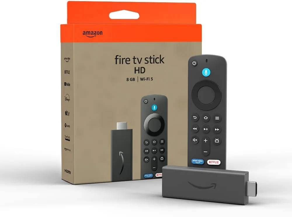 Nowy Fire TV Stick od Amazona nie da piratom żadnej szansy