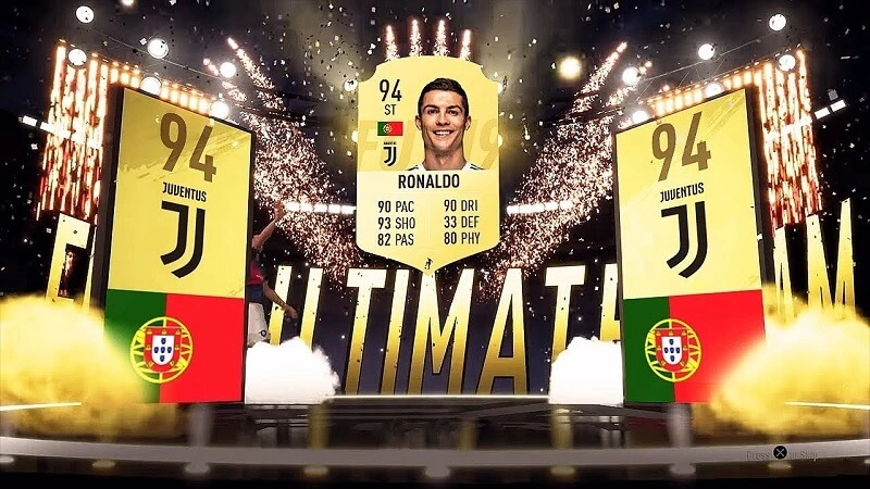 fifa 19 pack
