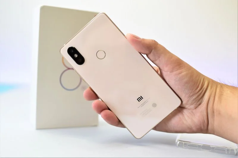 Mi 8 SE 10