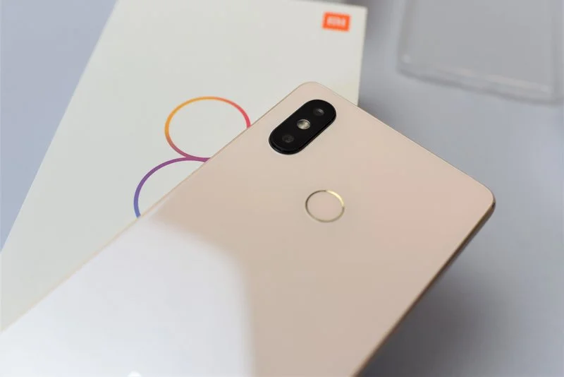 Mi 8 SE 3