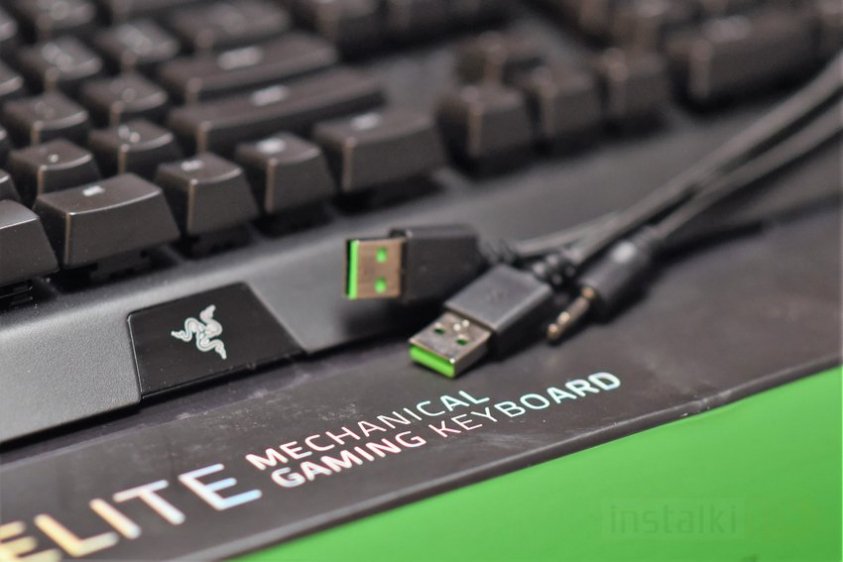 Razer BlackWidow Elite 7