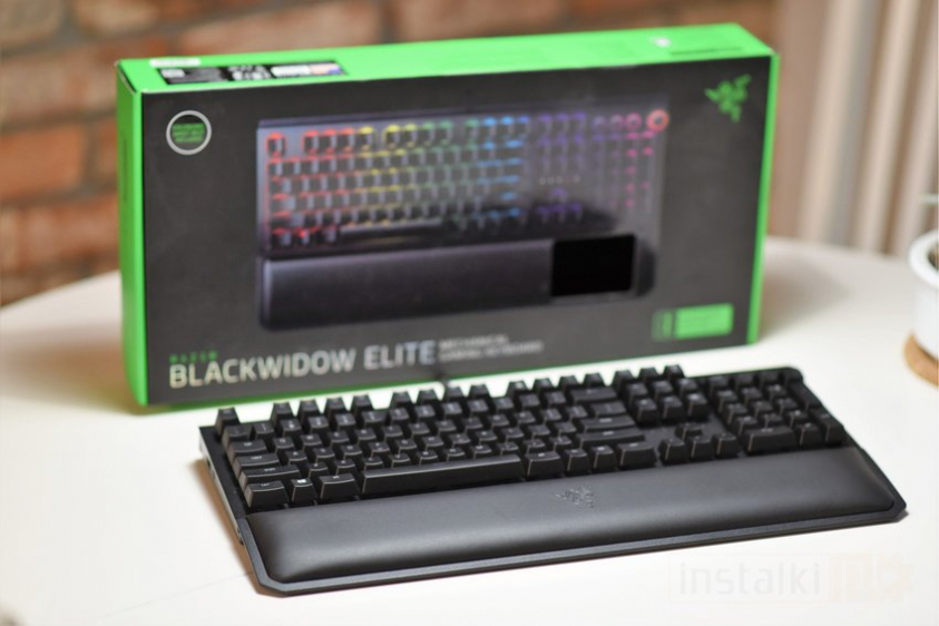 Razer BlackWidow Elite 9