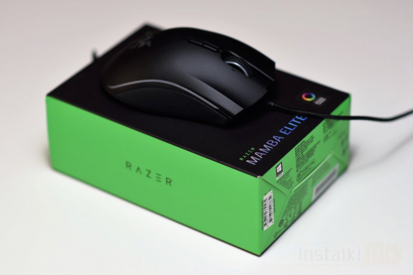 Razer Mamba Elite 4
