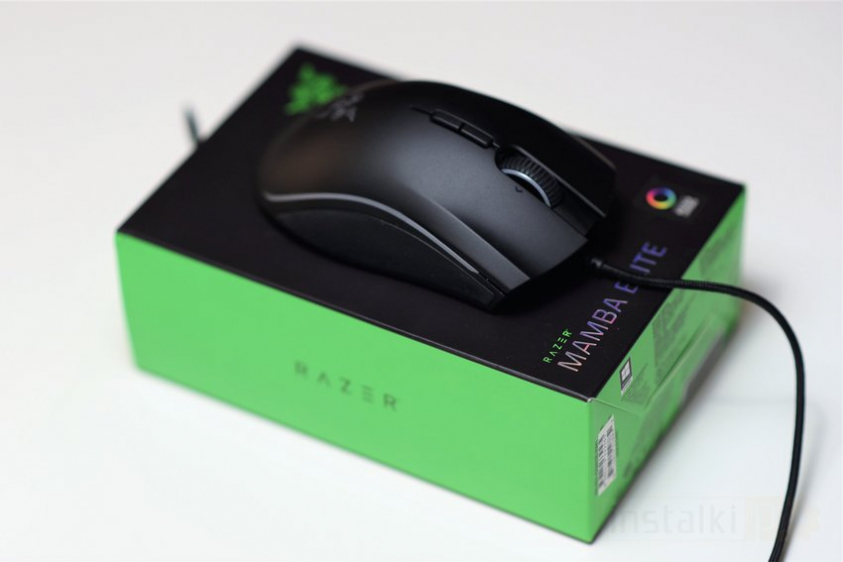Razer Mamba Elite 7