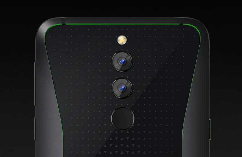 Black Shark Helo Kamera