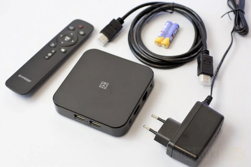 Hykker Android TV Box 3