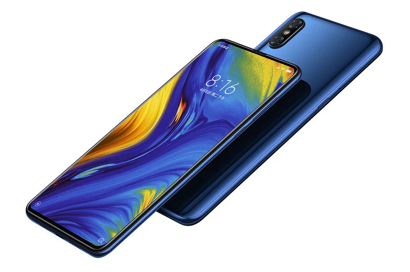 Mi Mix 3 niebieski