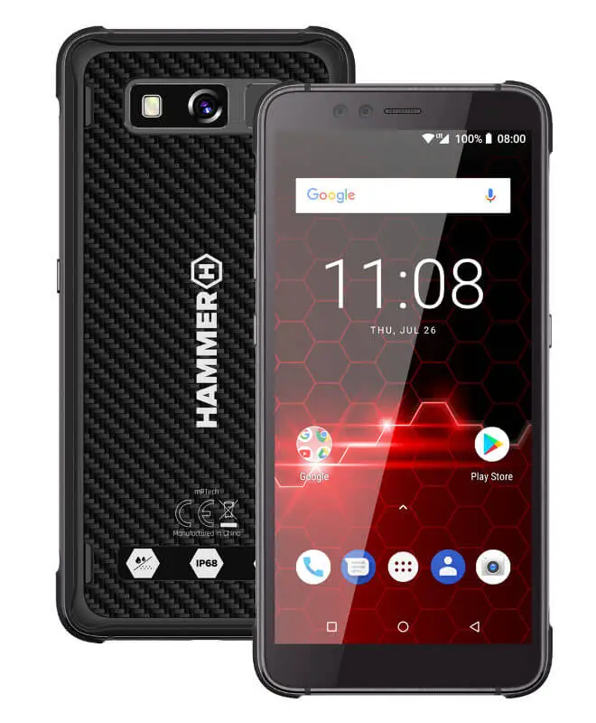 hammer BLADE-2-PRO front wizual