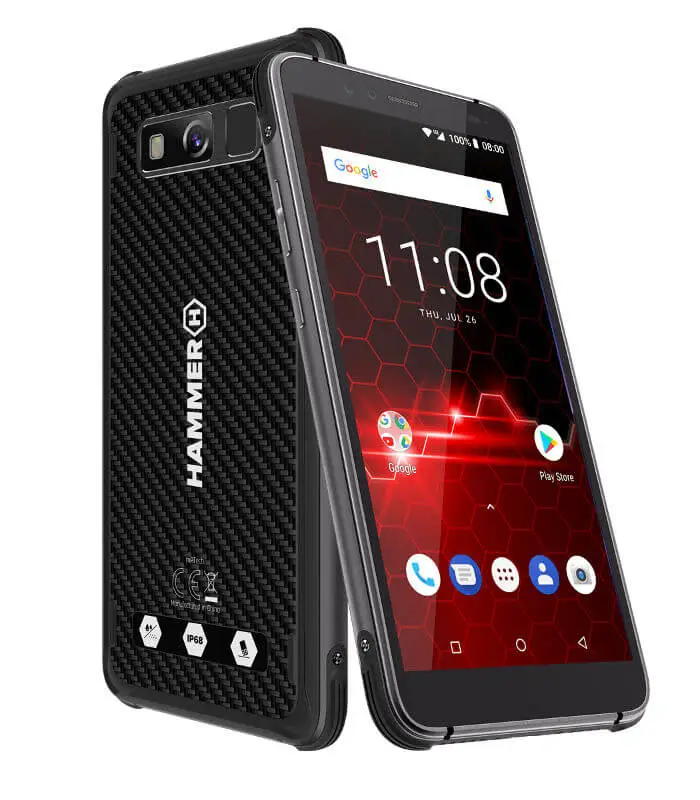 hammer BLADE-2-PRO wizual