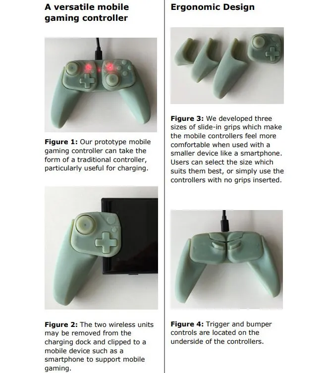 ms mobile controller 4