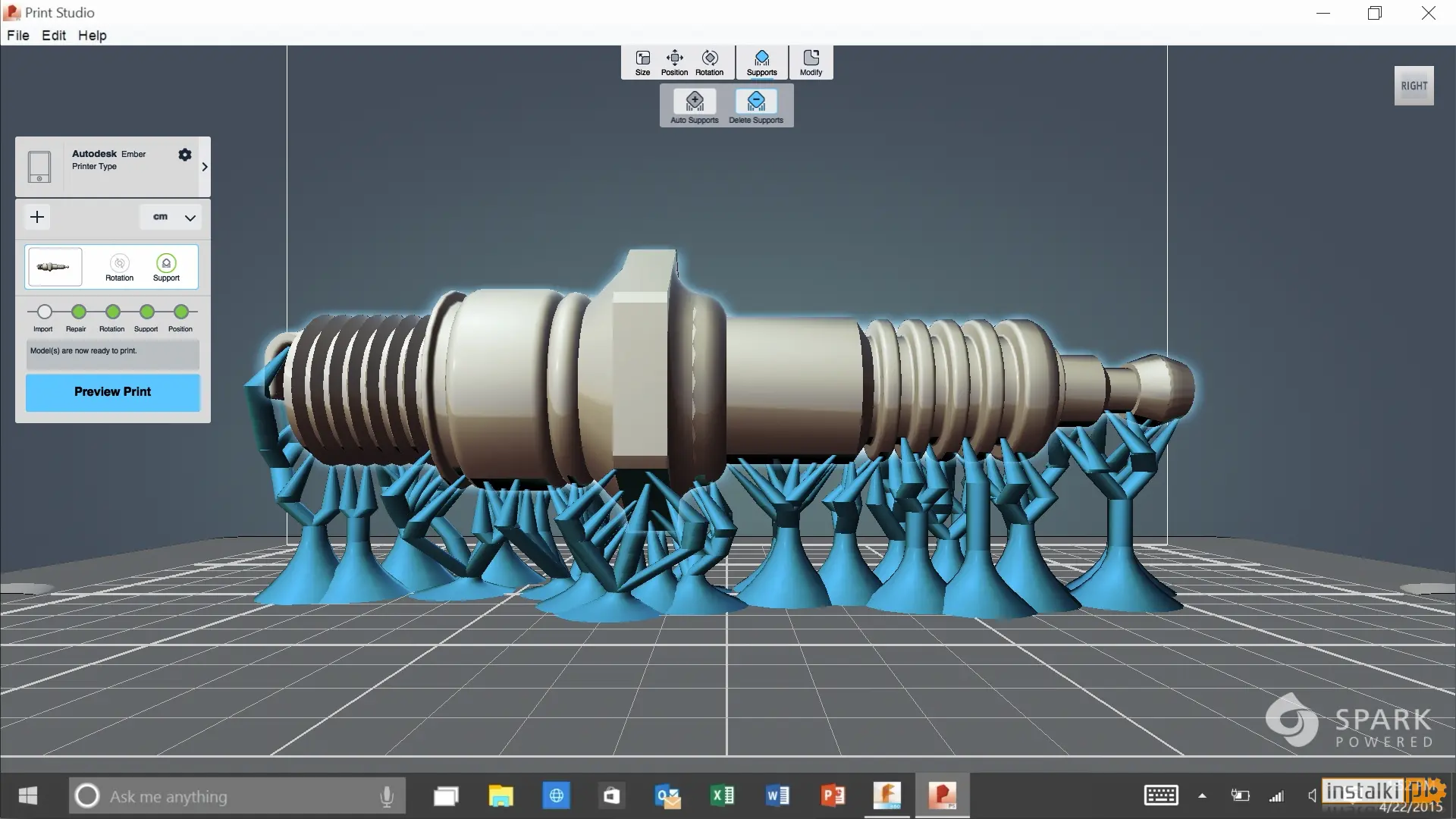 Autodesk Print Studio