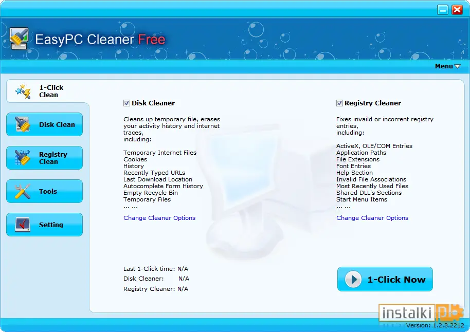 EasyPC Cleaner Free