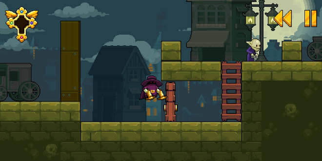 Turn Undead 2: Monster Hunter